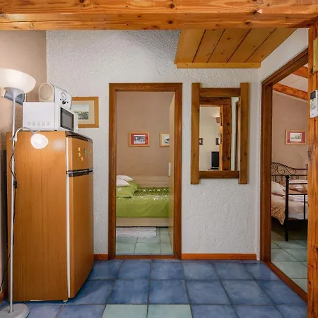 With Pool Apartment