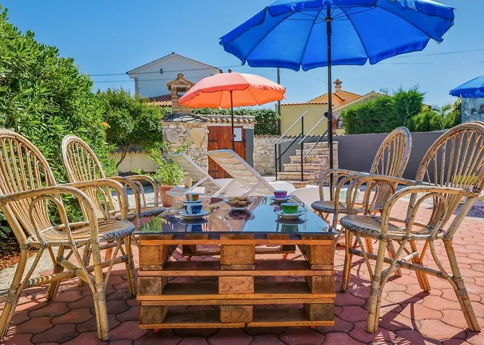 Apartman With Pool *