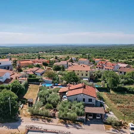 With Pool * Višnjan