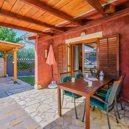 With Pool * Višnjan