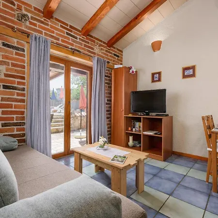 With Pool * Višnjan