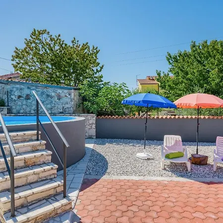 With Pool * Višnjan